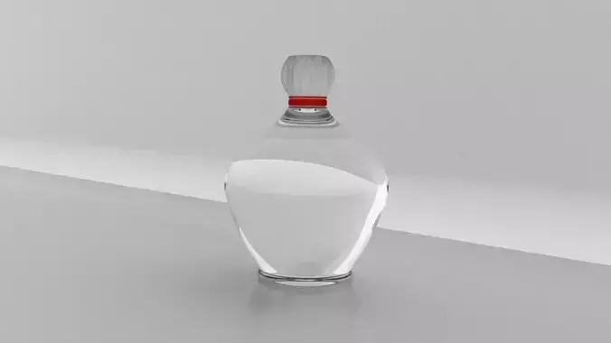 Perfume Bottle