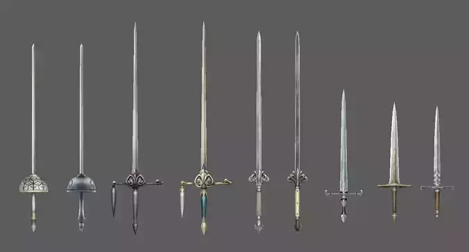 weapon sword