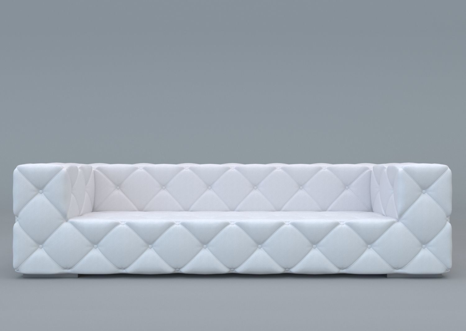 Sofa set 1 3D model_1