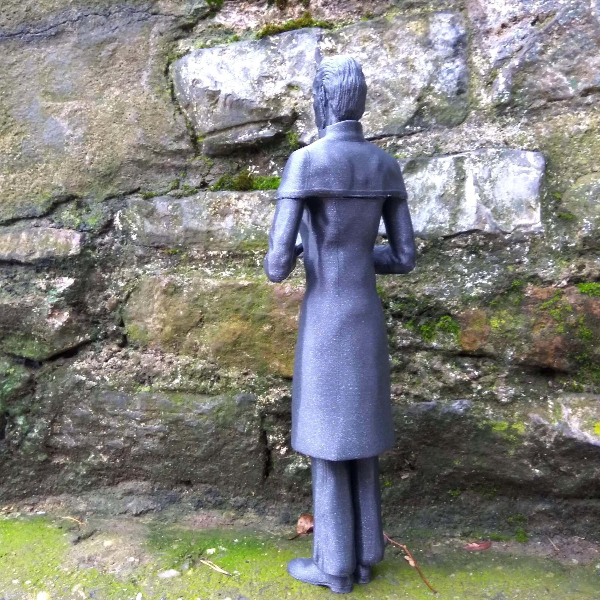 Havelock Vetinari - Discworld - 3D print ready 3D print model_2