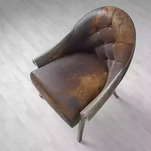 Loft Chair 3D model
