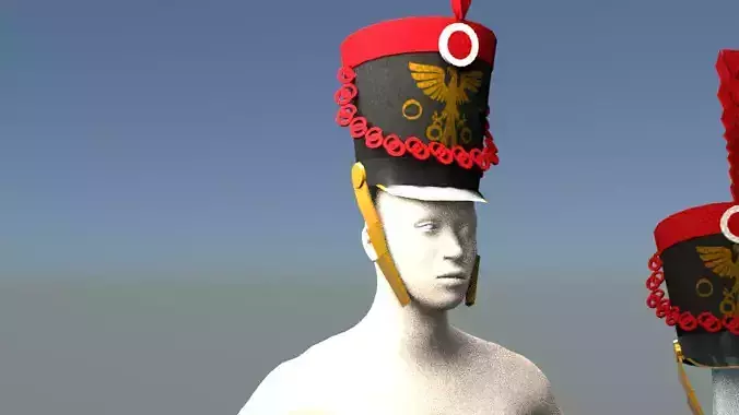 Shako 1800 version 2