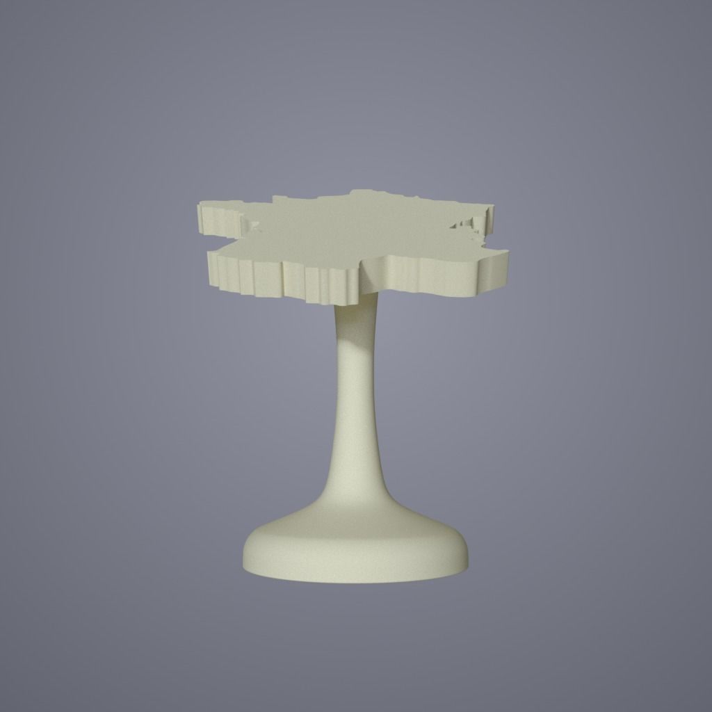 Little France 3D print model_6