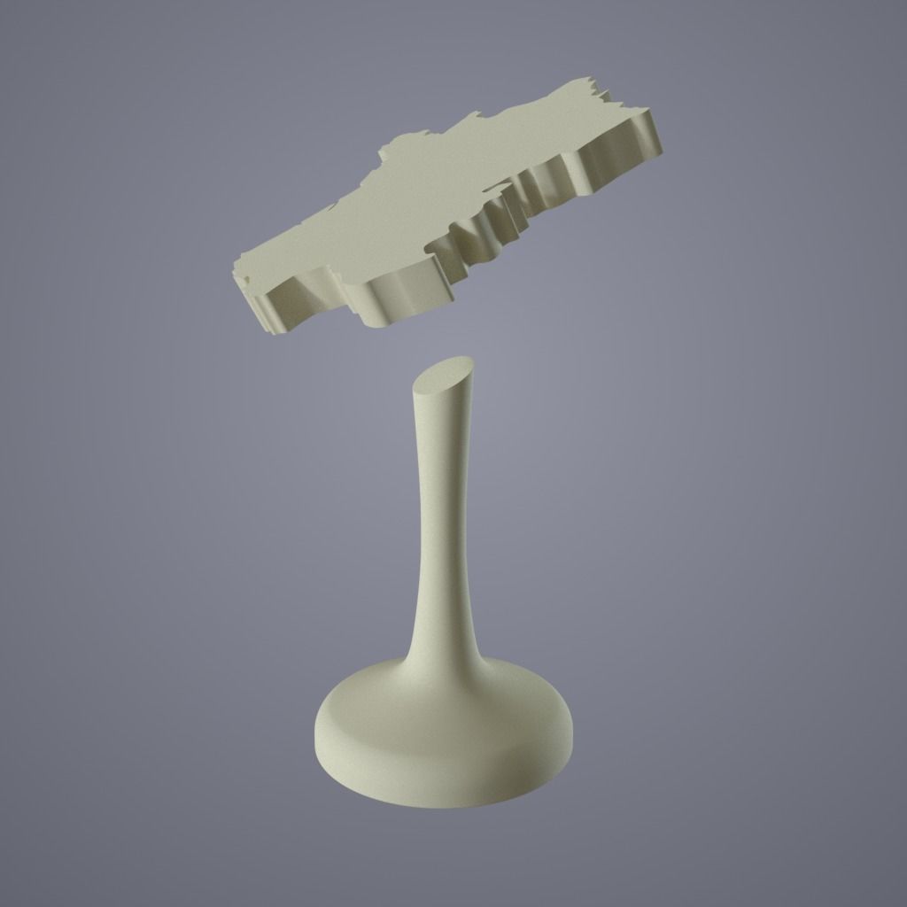 Little France 3D print model_8