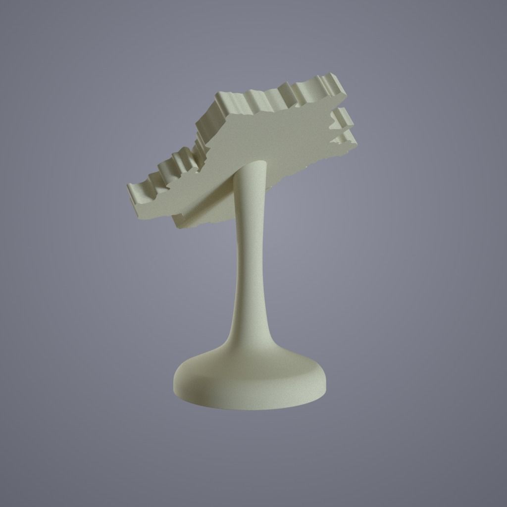 Little France 3D print model_4