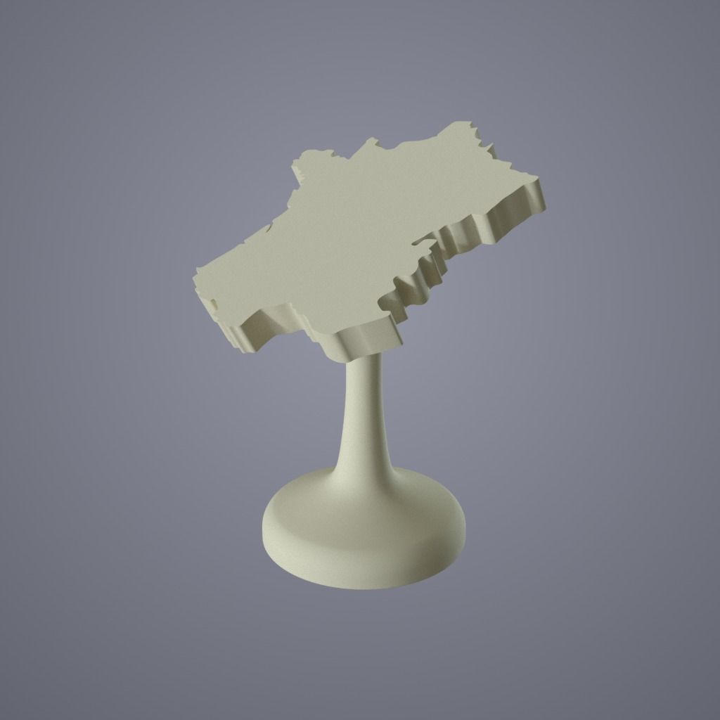 Little France 3D print model_3
