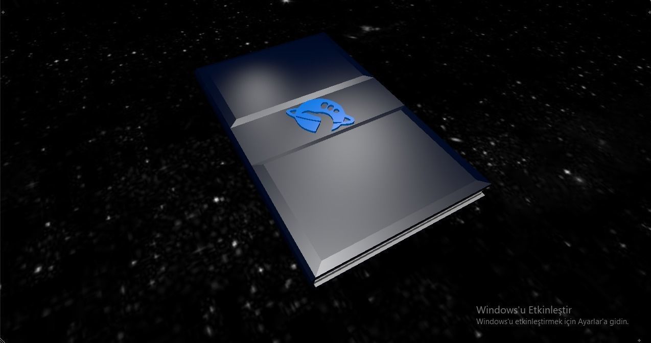 The Hitchhikers Guide to the Galaxy 3D print model_3