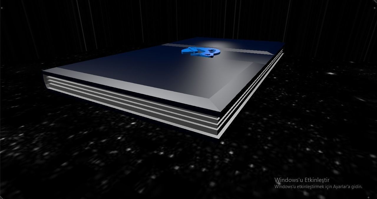 The Hitchhikers Guide to the Galaxy 3D print model_5