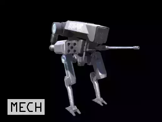 Mech Robot