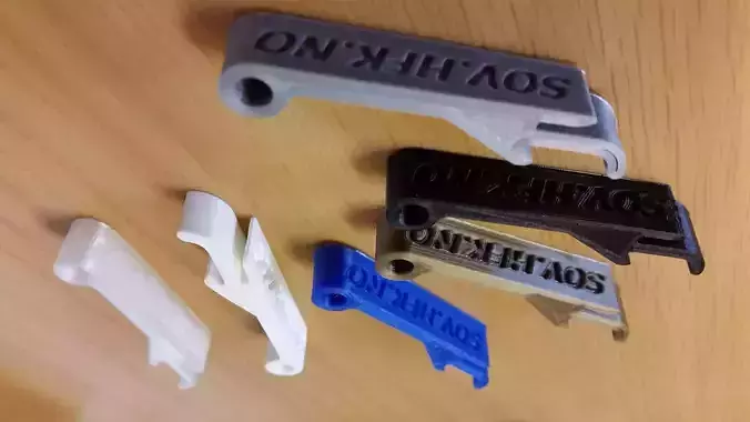 Keyholder bottle openers