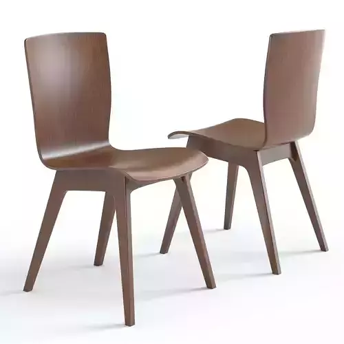 West Elm - Crest Chair