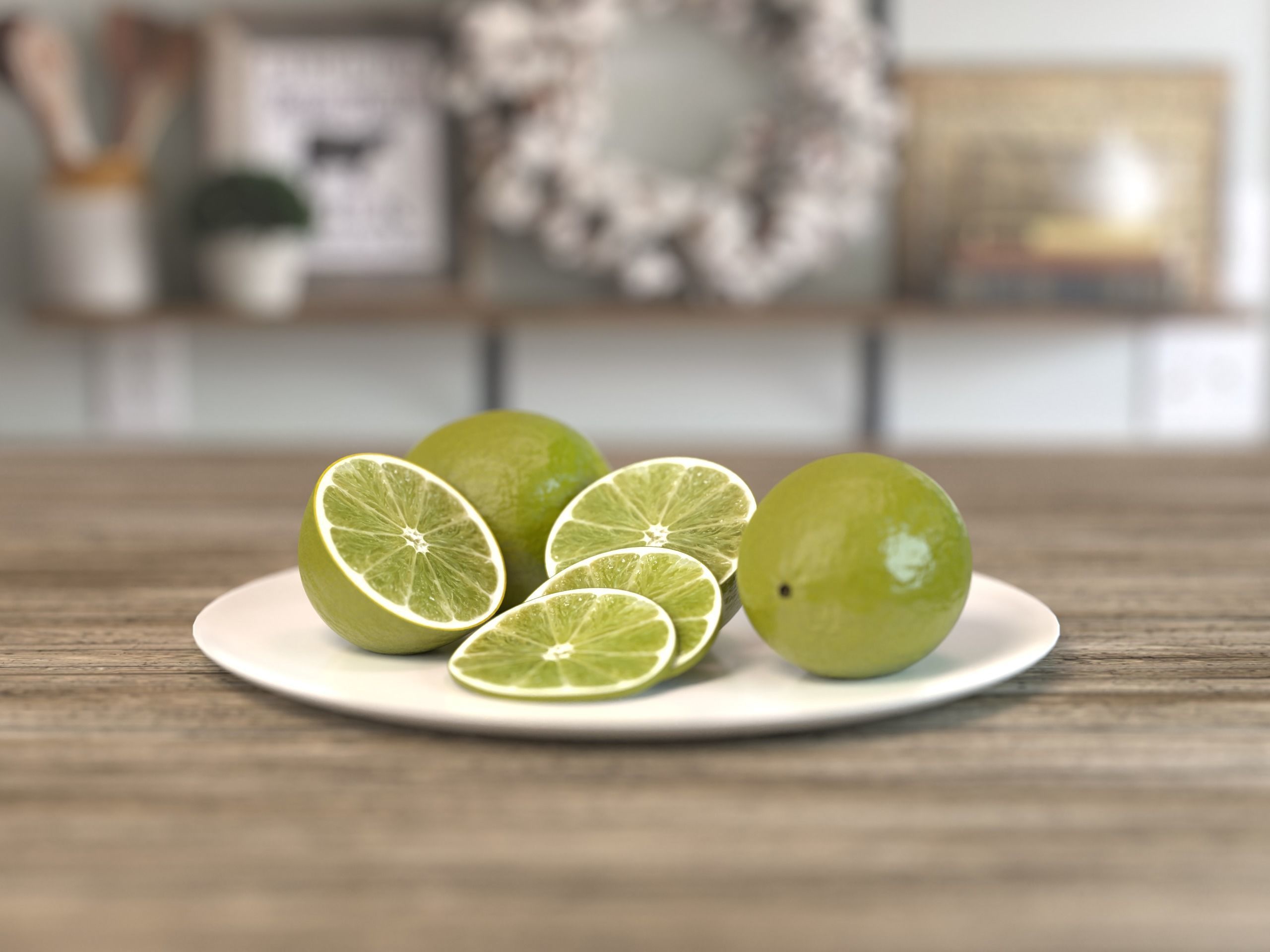 Lime Fruit
