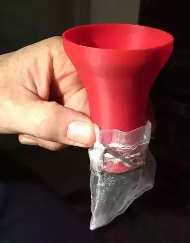Bag Funnel Free 3D print model