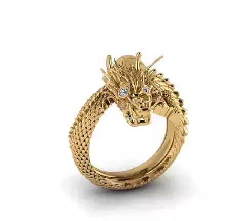 dragon Ring 2