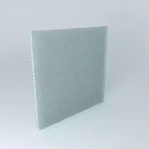 1m polycarbonate panel