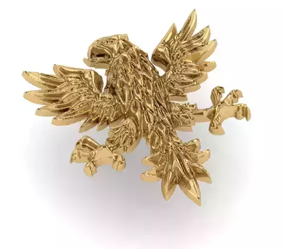 Eagle jewelry logo