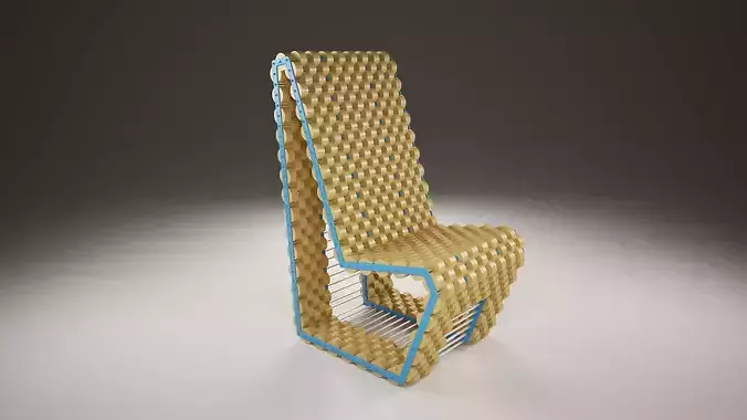 Cork Chair