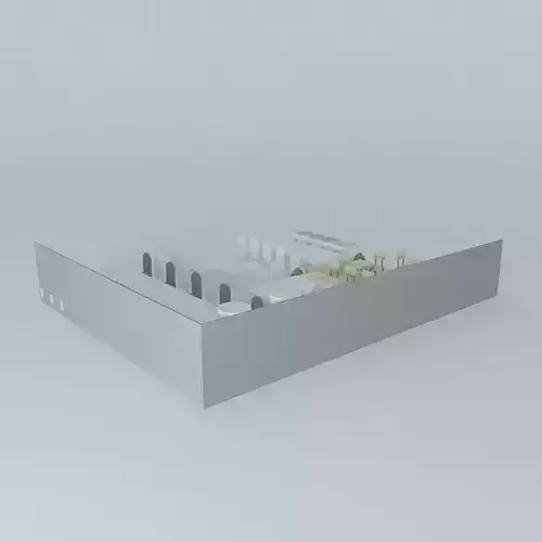 My restaurant Restaurant story Free 3D model