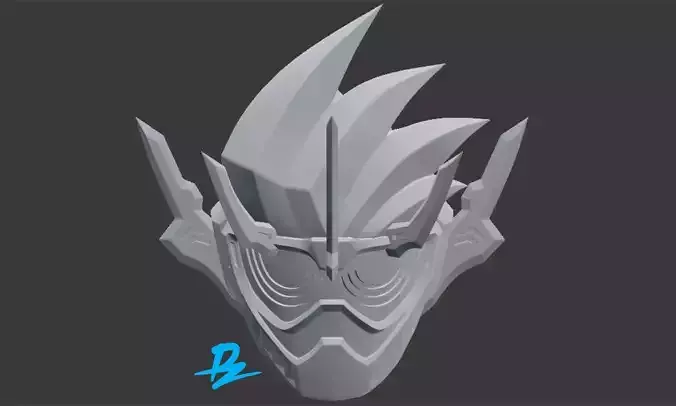 Mask Kamen Rider Cronus 