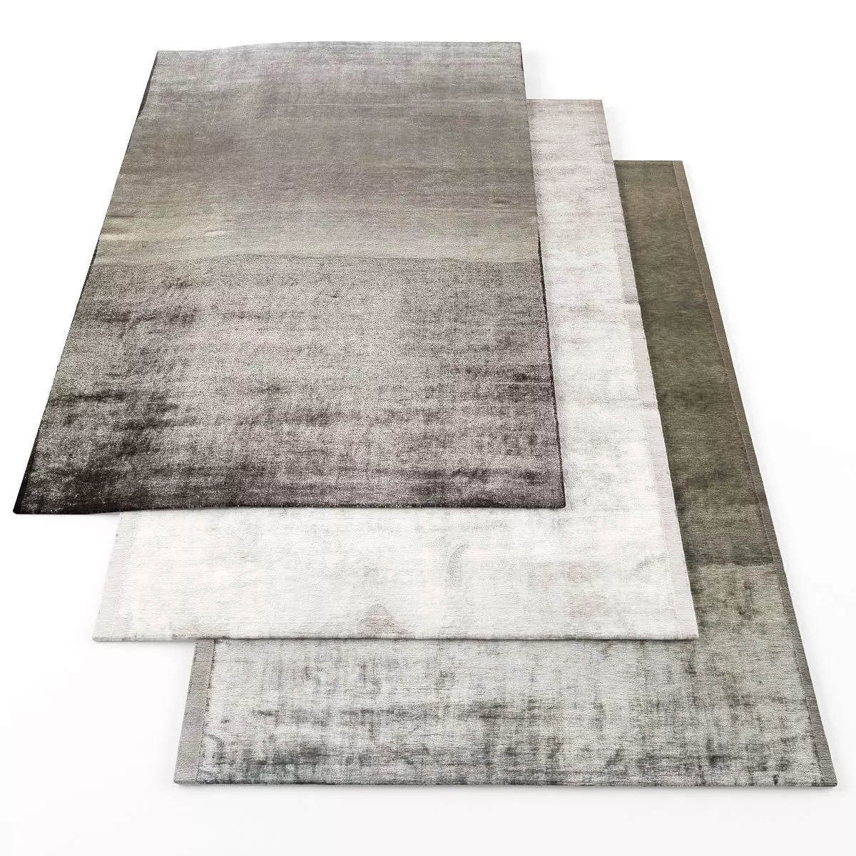 Moroso rugs1 Low-poly 3D model_0