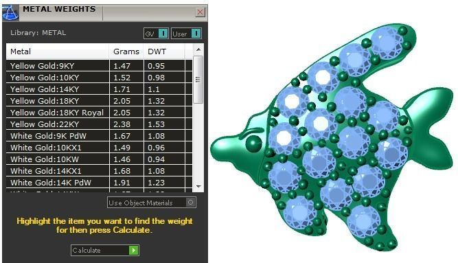 jewelry Fish 3D print model_5