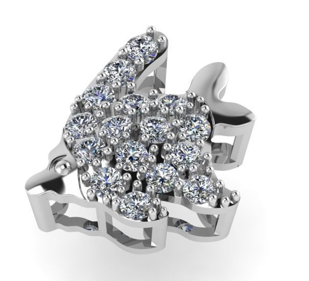 jewelry Fish 3D print model_3