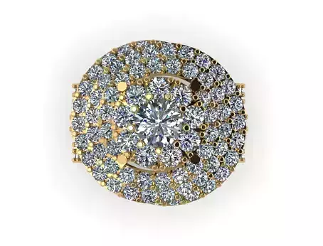 diamond Ring model
