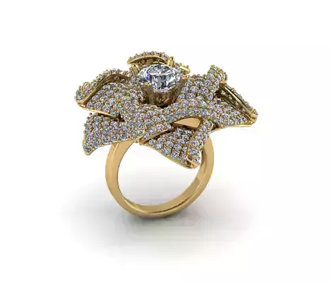 diamond Ring model