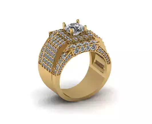 jewelry Ring model
