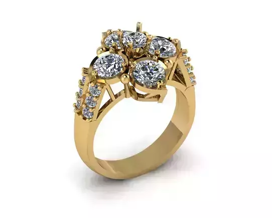jewelry Ring model