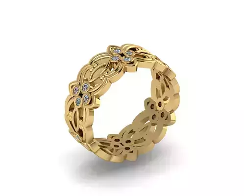 jewelry Ring model