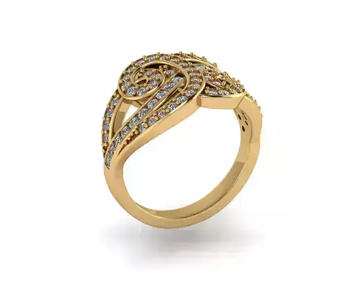 jewelry Ring model