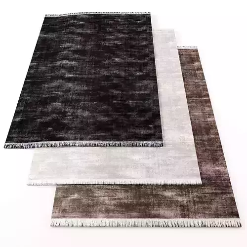 RUGS BY DITRE ITALIA1 Low-poly 3D model