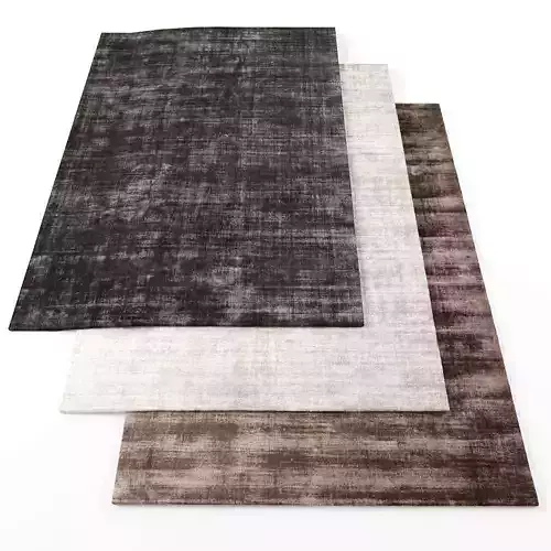 RUGS BY DITRE ITALIA2 Low-poly 3D model