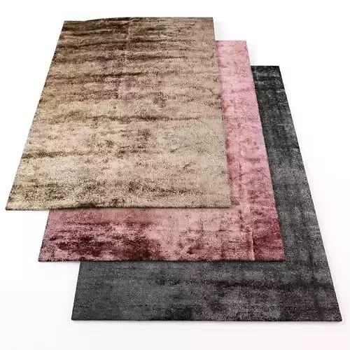 RUGS BY DITRE ITALIA3 Low-poly 3D model