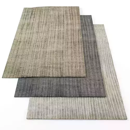 Rugs-392 three rugs
