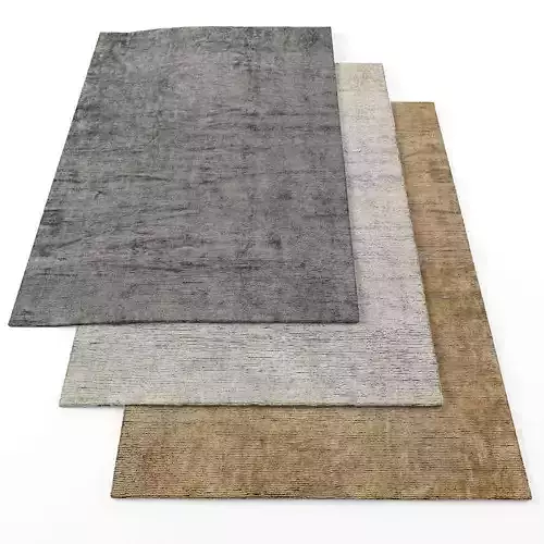 Rugs-393 three rugs