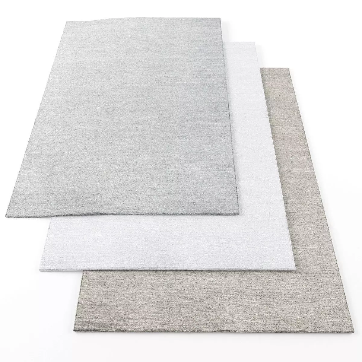 Rugs-396 rugs for living room Low-poly 3D model_0