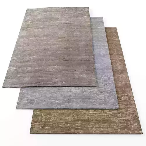 Rugs-397 three rugs