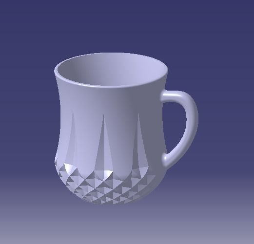 opera big mug suitable for print and produce 3D print model_16