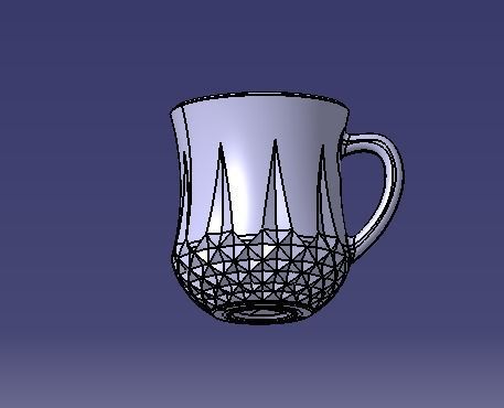 opera big mug suitable for print and produce 3D print model_13