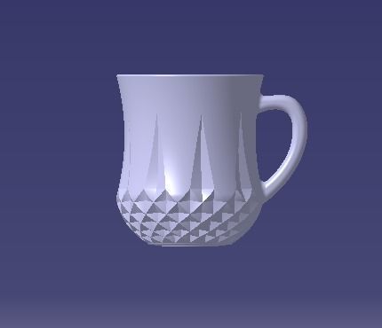 opera big mug suitable for print and produce 3D print model_2