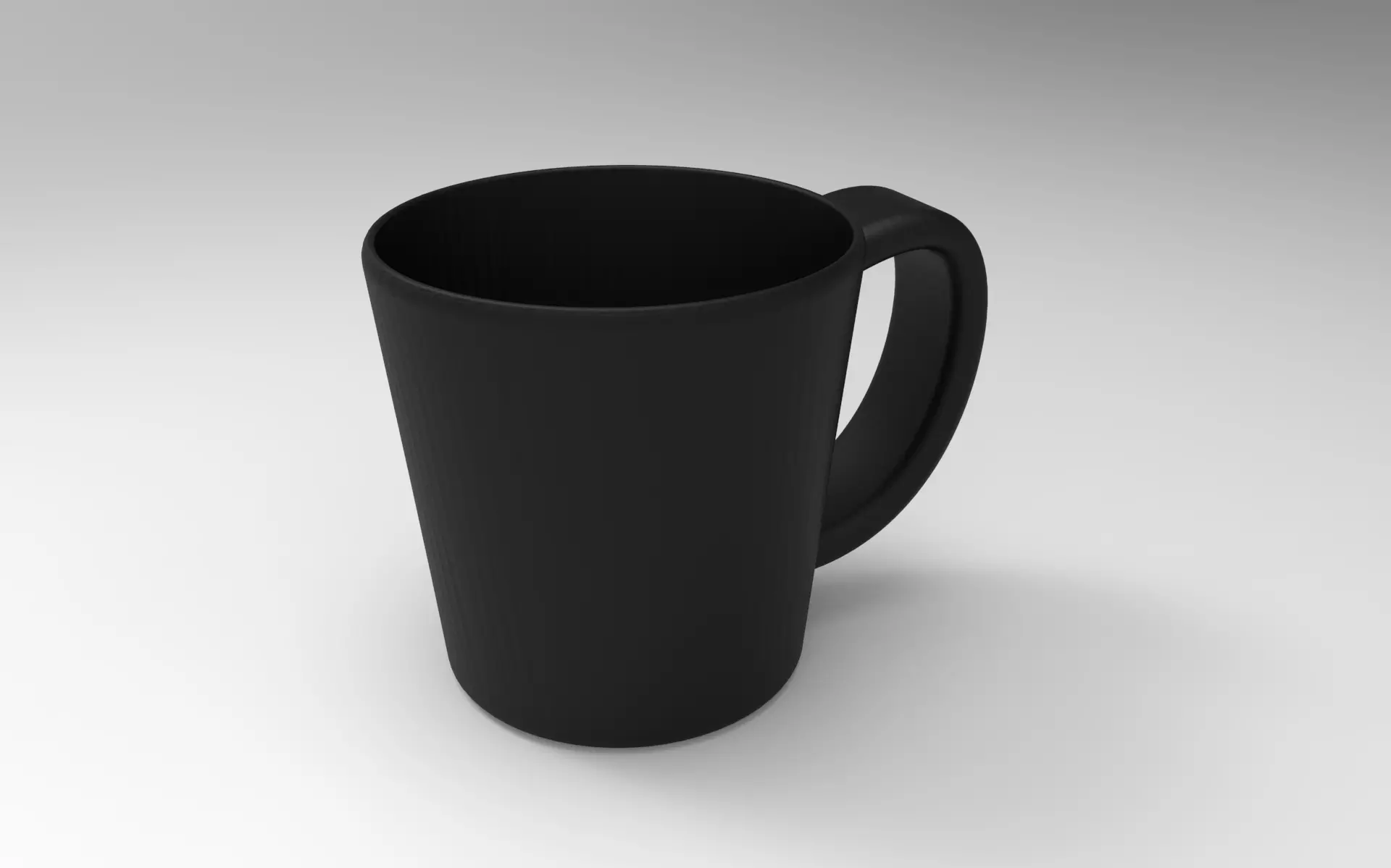 CUP home 3D print model
