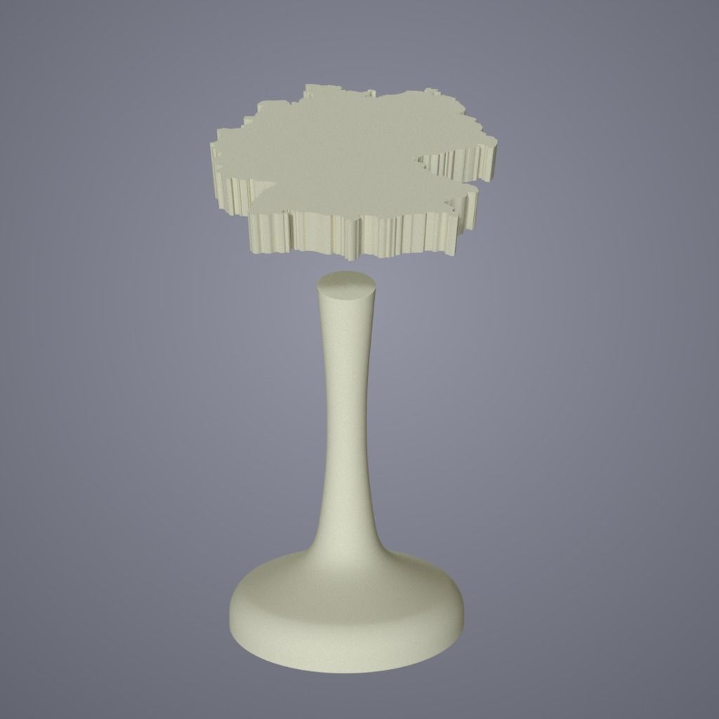 Little Germany 3D print model_3