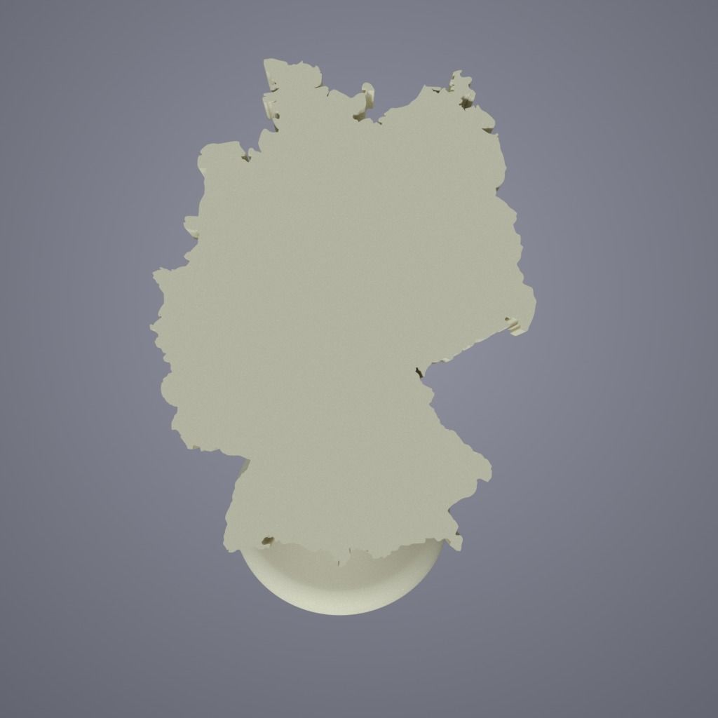 Little Germany 3D print model_6