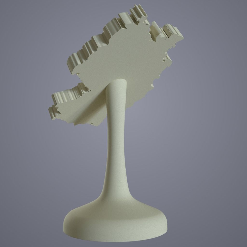 Little Germany 3D print model_7