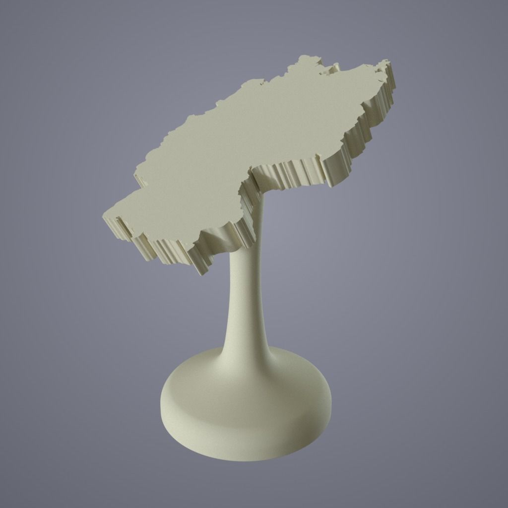 Little Germany 3D print model_4