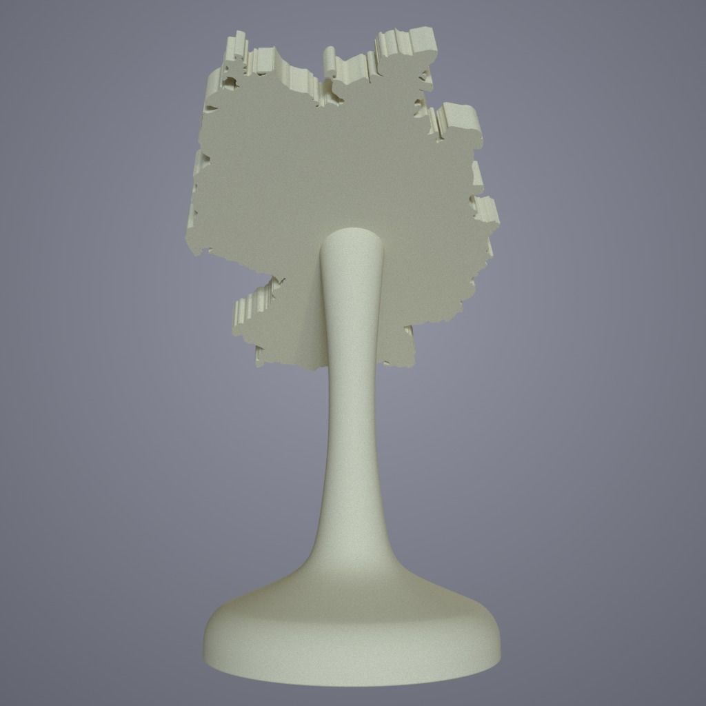 Little Germany 3D print model_8