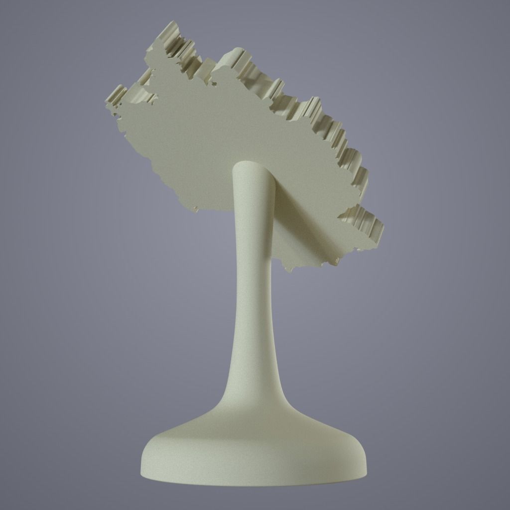 Little Germany 3D print model_9