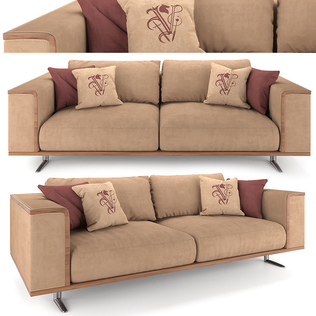 Sofa Visionnaire Convention 2